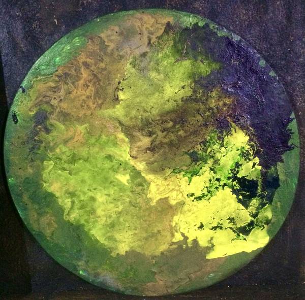 fremder Planet 1